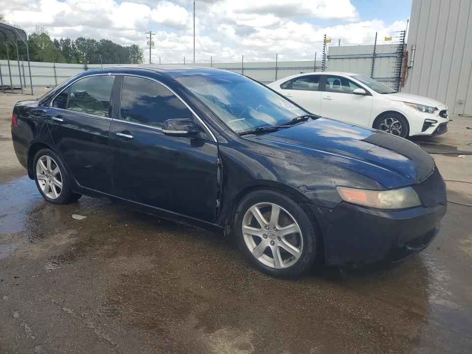 47265066 :رقم المزاد ، JH4CL96874C012431 vin ، 2004 Acura Tsx مزاد بيع