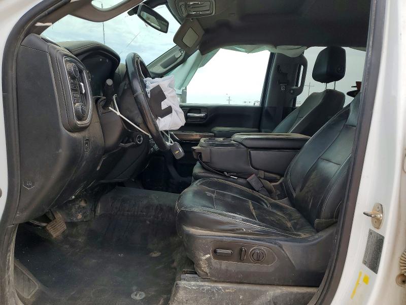 Aukcja sprzedaży 2020 Chevrolet Silverado, vin: 1GC4YPEY9LF270105, numer aukcji: 60826206