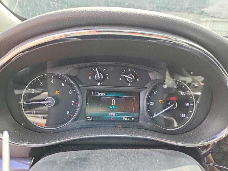 2021 Buick Encore მანქანა იყიდება აუქციონზე, vin: KL4CJESB1MB349016, აუქციონის ნომერი: 51697456