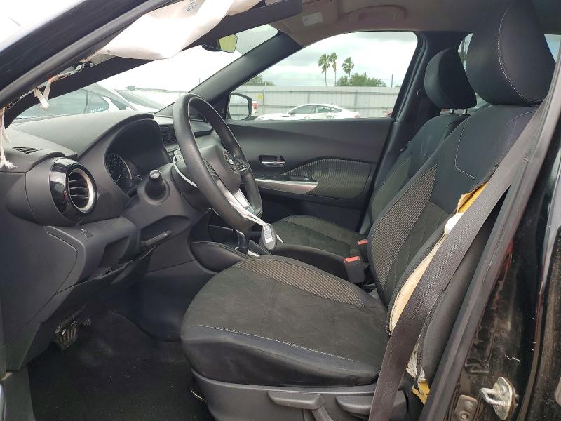 50061096 :رقم المزاد ، 3N1CP5CU0JL511946 vin ، 2018 Nissan Kicks مزاد بيع