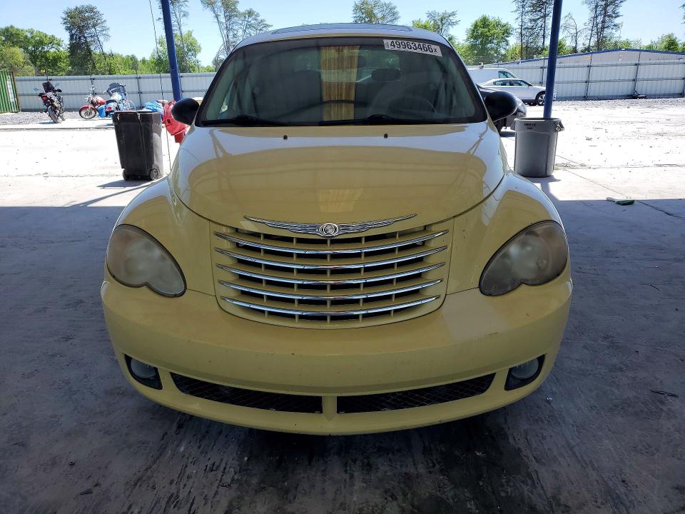 Aukcja sprzedaży 2007 Chrysler Pt Cruiser, vin: 3A8FY68B77T533514, numer aukcji: 49963466