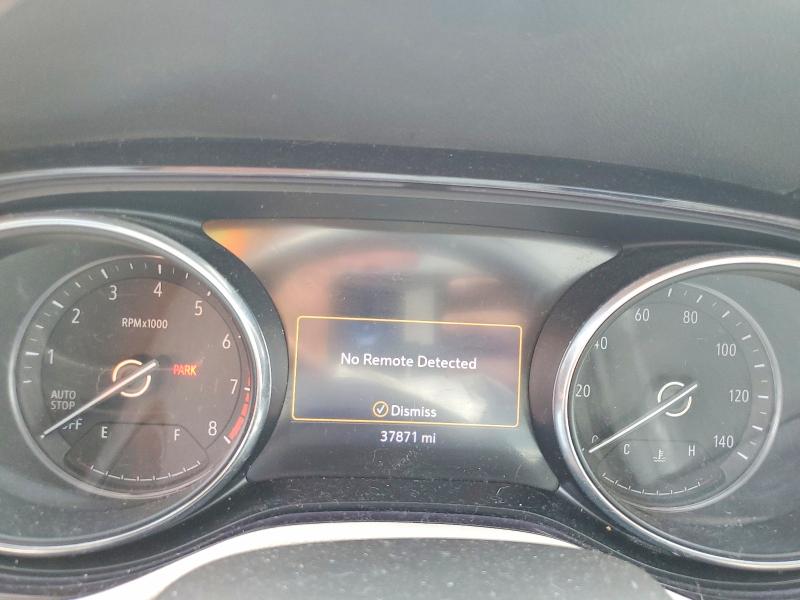 Aukcja sprzedaży 2021 Buick Encore Gx, vin: KL4MMESL8MB137248, numer aukcji: 48667896