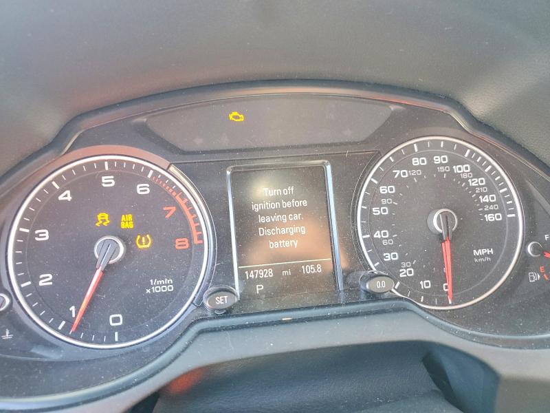 Aukcja sprzedaży 2013 Audi Q5, vin: WA1LFAFP0DA078519, numer aukcji: 51207006