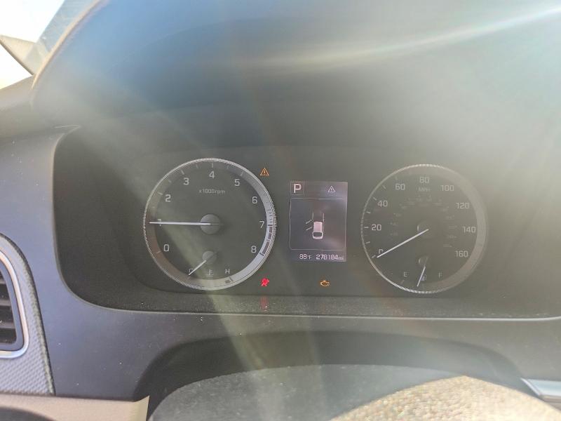 51764626 :رقم المزاد ، 5NPE24AF7FH154193 vin ، 2015 Hyundai Sonata مزاد بيع