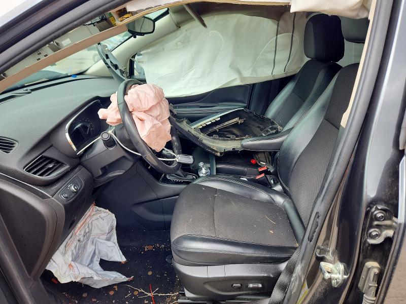 2018 Buick Encore მანქანა იყიდება აუქციონზე, vin: KL4CJASB8JB530635, აუქციონის ნომერი: 50243656