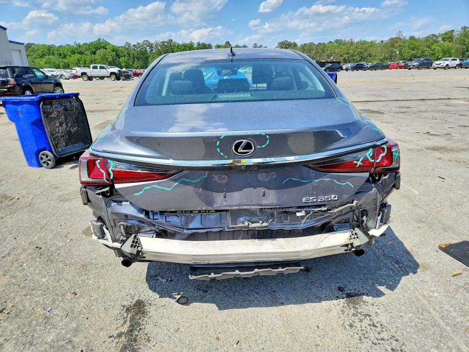 Aukcja sprzedaży 2021 Lexus Es 350, vin: 58ADZ1B19MU083370, numer aukcji: 50077516