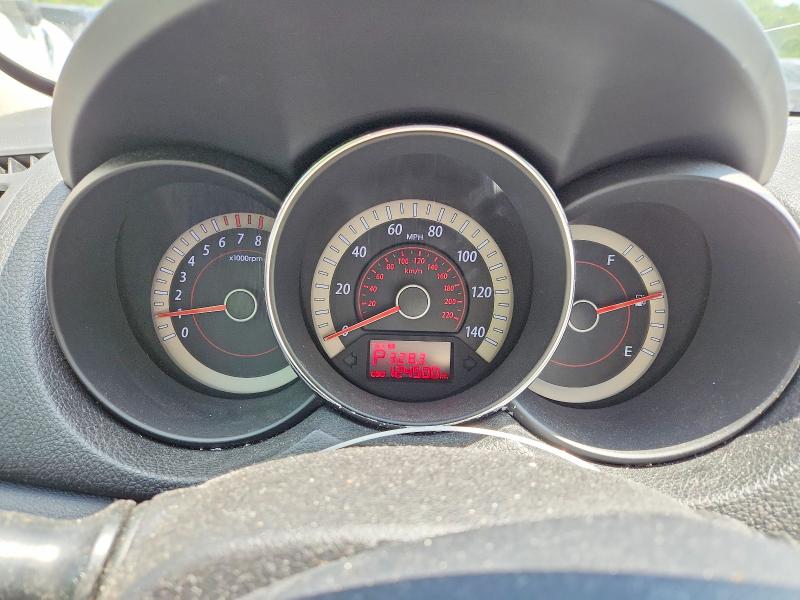 Aukcja sprzedaży 2013 Kia Forte, vin: KNAFU6A22D5697209, numer aukcji: 51482366