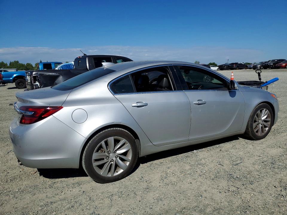 Продажа на аукционе авто 2017 Buick Regal, vin: 2G4GR5GX6H9113131, номер лота: 48112446