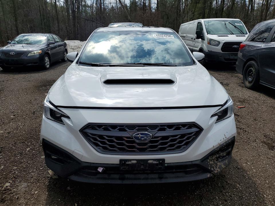 Aukcja sprzedaży 2022 Subaru Wrx, vin: JF1VBAN61N8010733, numer aukcji: 49324296