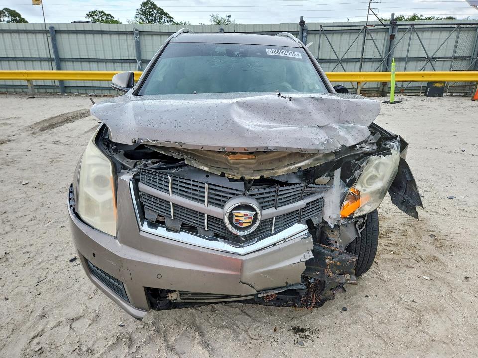 2012 Cadillac Srx მანქანა იყიდება აუქციონზე, vin: 3GYFNAE30CS514149, აუქციონის ნომერი: 48692516
