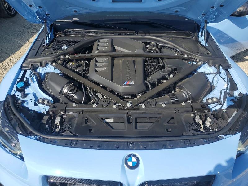 50920396 :رقم المزاد ، 3MF23DM01S8F08582 vin ، 2025 Bmw M2 مزاد بيع