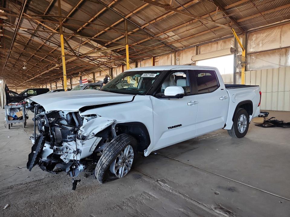 Aukcja sprzedaży 2025 Toyota Tundra, vin: 5TFLA5DB7SX291335, numer aukcji: 50621986
