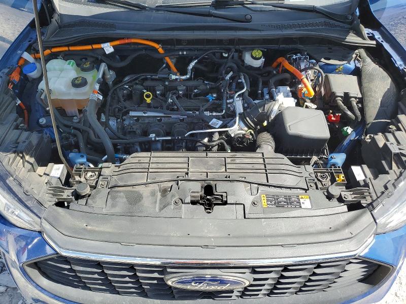 2023 Ford Escape მანქანა იყიდება აუქციონზე, vin: 1FMCU0GZXPUA92030, აუქციონის ნომერი: 49865156