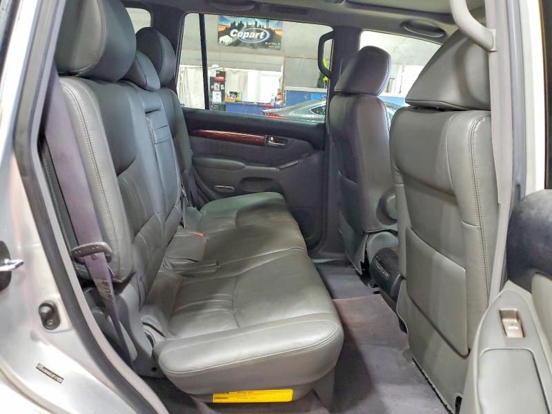49486806 :رقم المزاد ، JTJBT20X580153247 vin ، 2008 Lexus Gx مزاد بيع