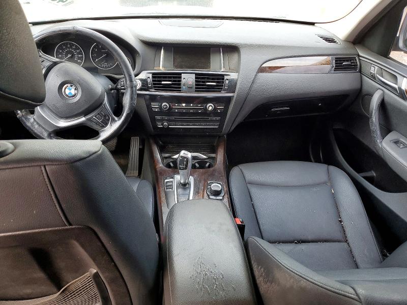 Продаж на аукціоні авто 2015 Bmw X3, vin: 5UXWZ7C54F0M82866, номер лоту: 49511736