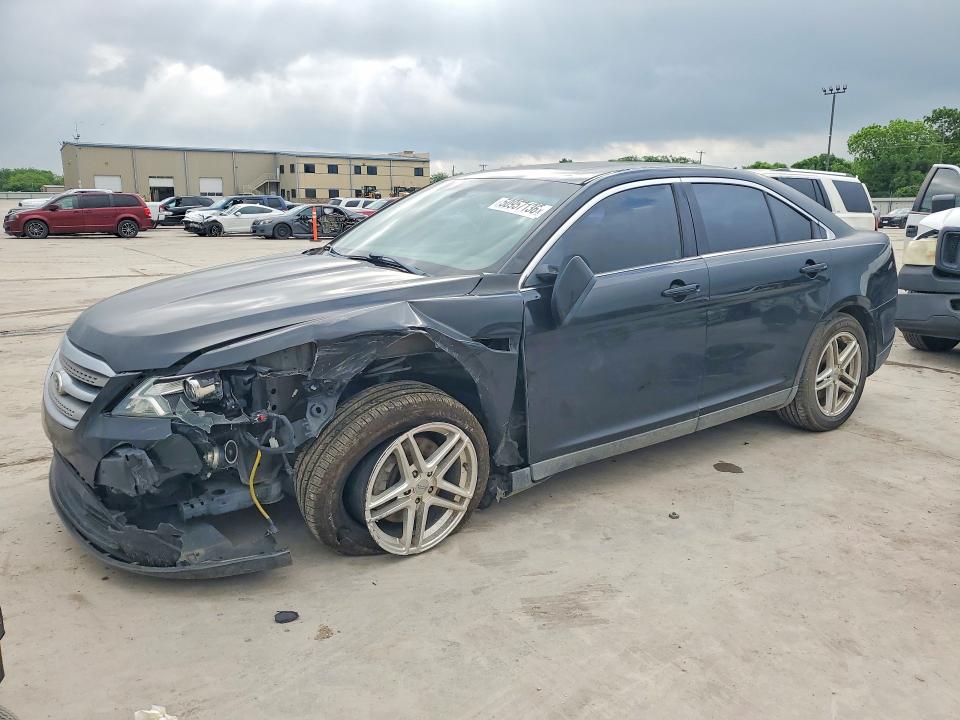 Продажа на аукционе авто 2011 Ford Taurus, vin: 1FAHP2EW8BG139610, номер лота: 50957136