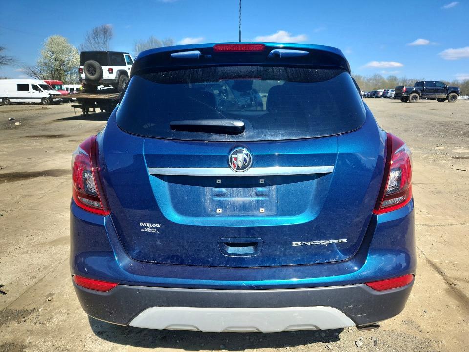 Aukcja sprzedaży 2019 Buick Encore, vin: KL4CJ1SB4KB778625, numer aukcji: 48763006