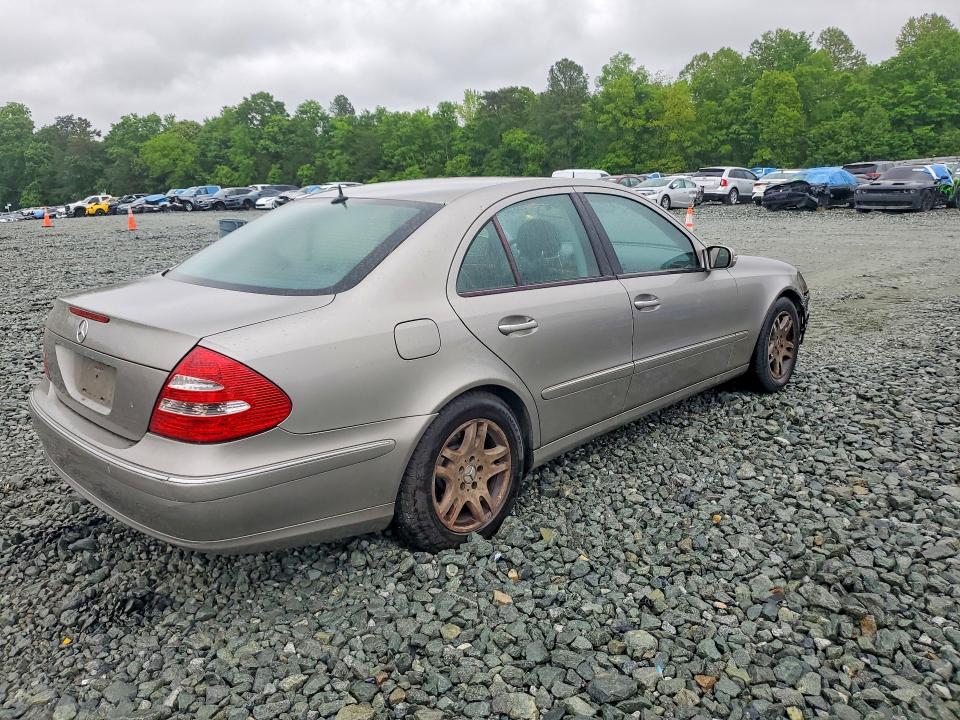 Aukcja sprzedaży 2005 Mercedes-benz E, vin: WDBUF26J55A778810, numer aukcji: 51531846