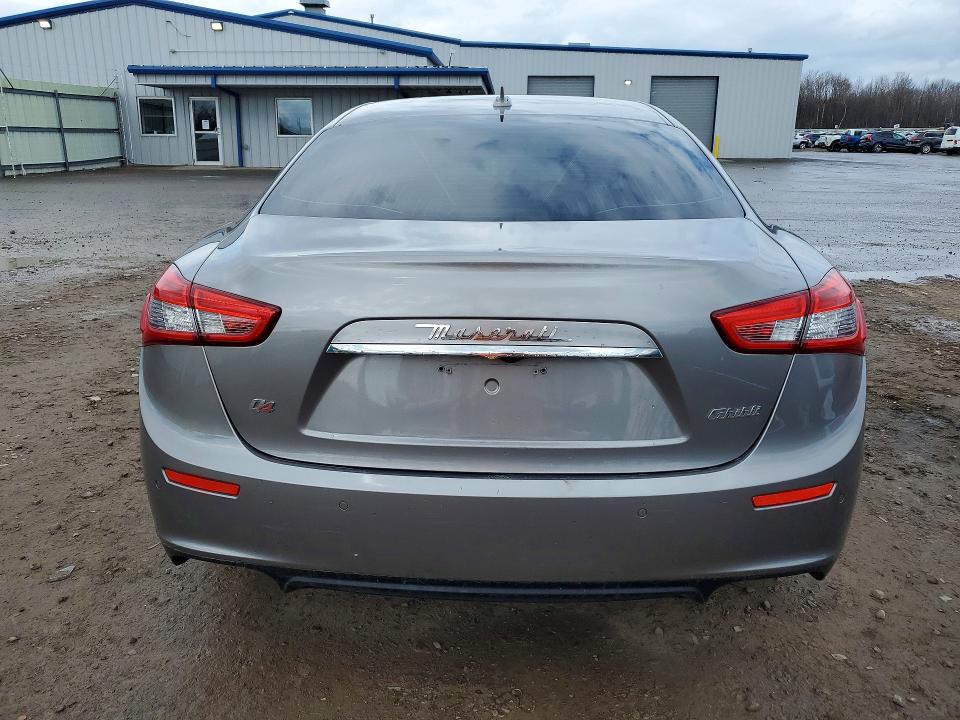 Aukcja sprzedaży 2014 Maserati Ghibli, vin: ZAM57RTA7E1080355, numer aukcji: 49149826