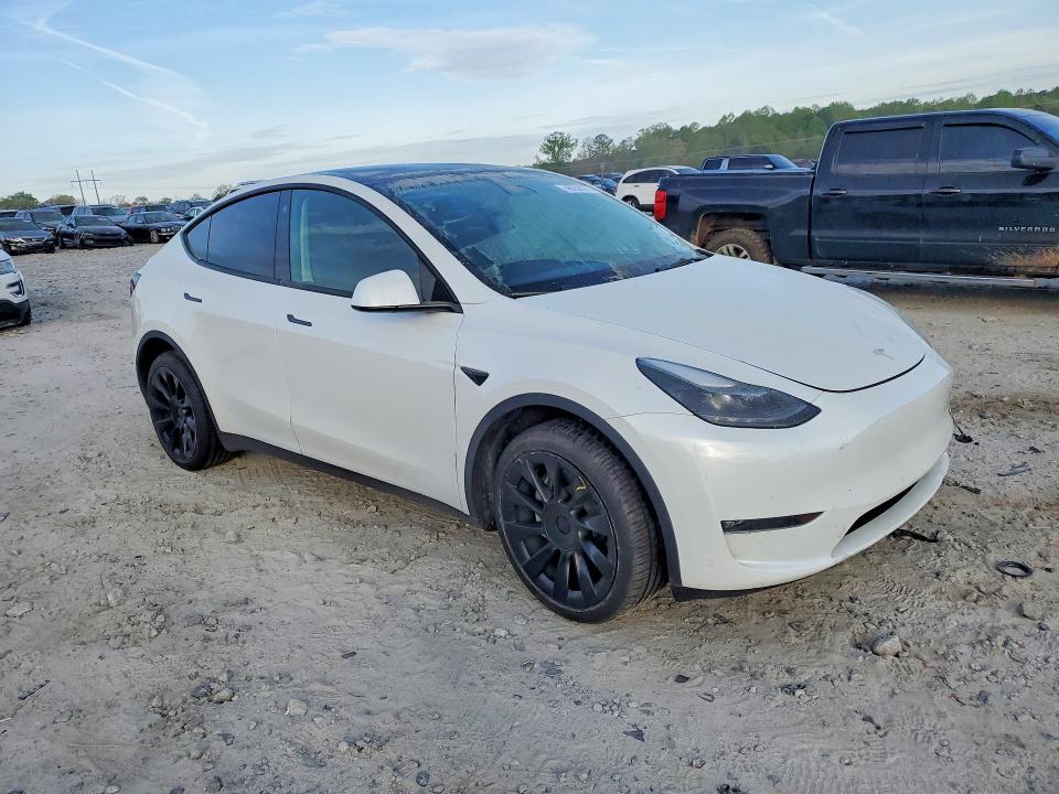 Продажа на аукционе авто 2023 Tesla Model Y, vin: 7SAYGDEE3PF692795, номер лота: 48238976