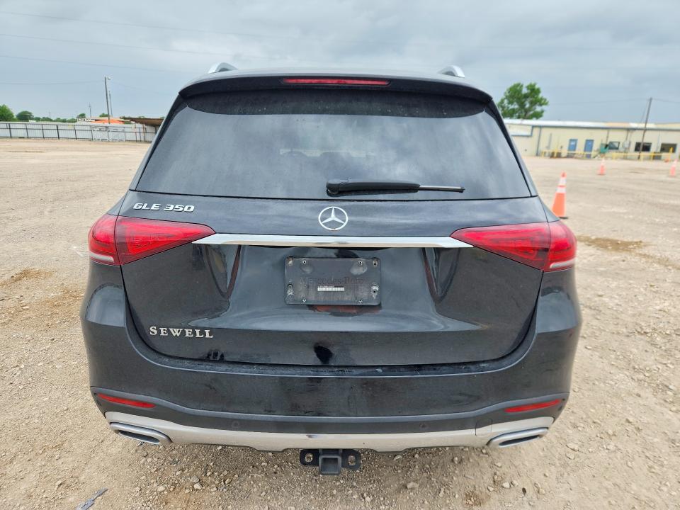 Продаж на аукціоні авто 2021 Mercedes-benz Gle, vin: 4JGFB4JBXMA406407, номер лоту: 50049436