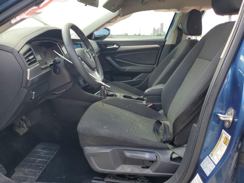 2021 Volkswagen Jetta მანქანა იყიდება აუქციონზე, vin: 3VWC57BU5MM052411, აუქციონის ნომერი: 49856216