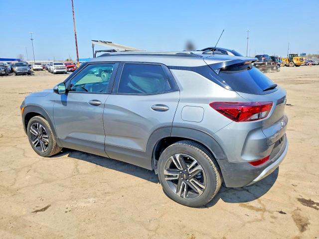 50532236 :رقم المزاد ، KL79MPS2XRB211496 vin ، 2024 Chevrolet Trailblazer مزاد بيع
