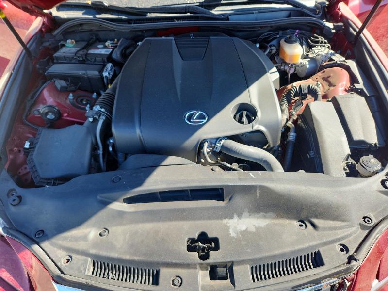 50643326 :رقم المزاد ، JTHBF1D29E5036612 vin ، 2014 Lexus Is مزاد بيع