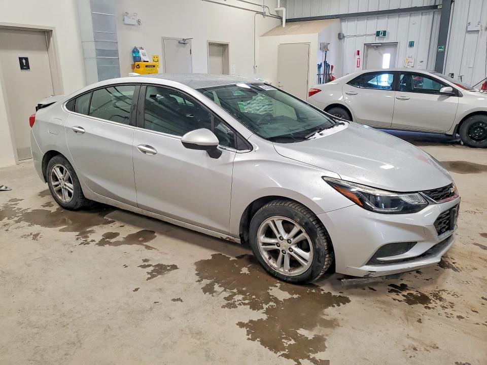 Aukcja sprzedaży 2018 Chevrolet Cruze, vin: 1G1BE5SM4J7202316, numer aukcji: 47437866