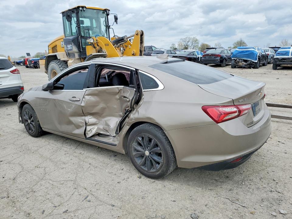Aukcja sprzedaży 2022 Chevrolet Malibu, vin: 1G1ZD5ST4NF135849, numer aukcji: 49873186