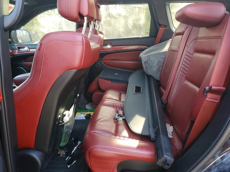 Продаж на аукціоні авто 2017 Jeep Grand Cherokee, vin: 1C4RJFDJ2HC812453, номер лоту: 50801886