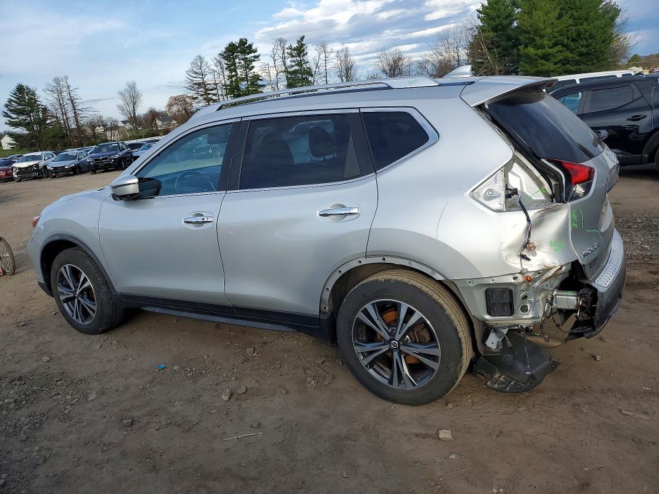 Продаж на аукціоні авто 2019 Nissan Rogue, vin: JN8AT2MV3KW395163, номер лоту: 47857136