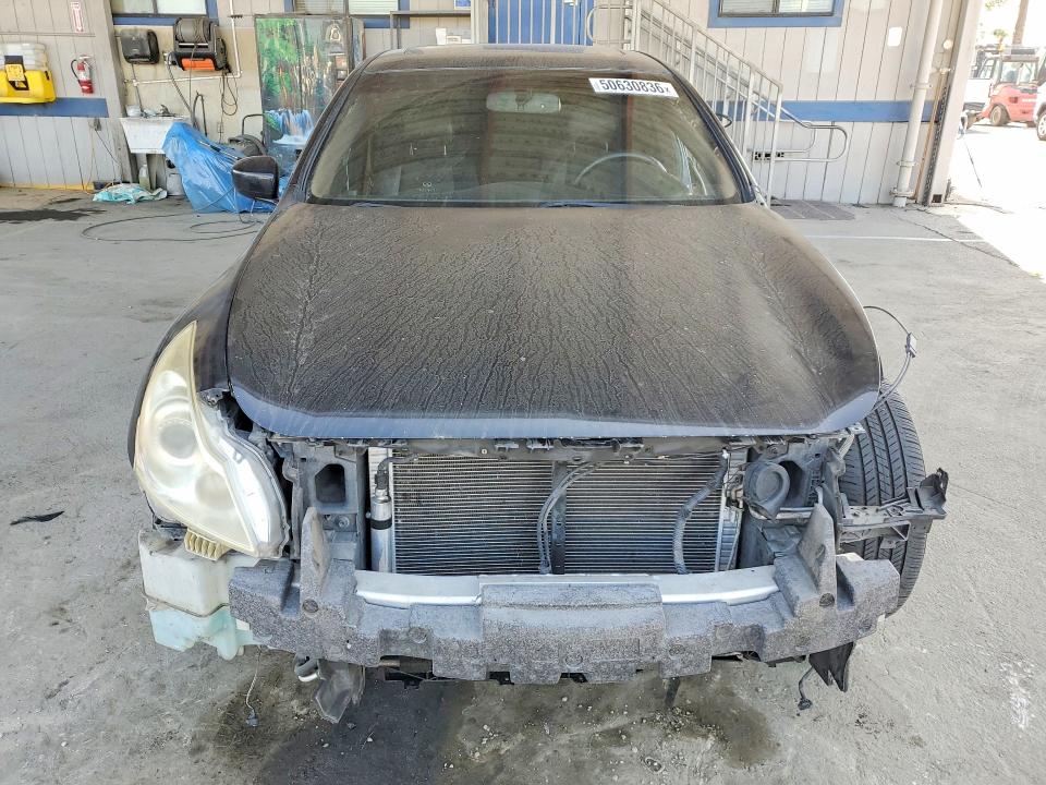 2013 Infiniti G37 Sedan მანქანა იყიდება აუქციონზე, vin: JN1CV6AP2DM726148, აუქციონის ნომერი: 50630836