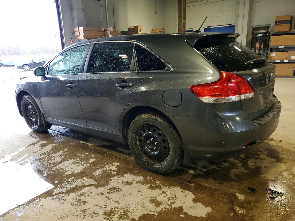 2009 Toyota Venza მანქანა იყიდება აუქციონზე, vin: 4T3ZE11A39U001707, აუქციონის ნომერი: 48317646