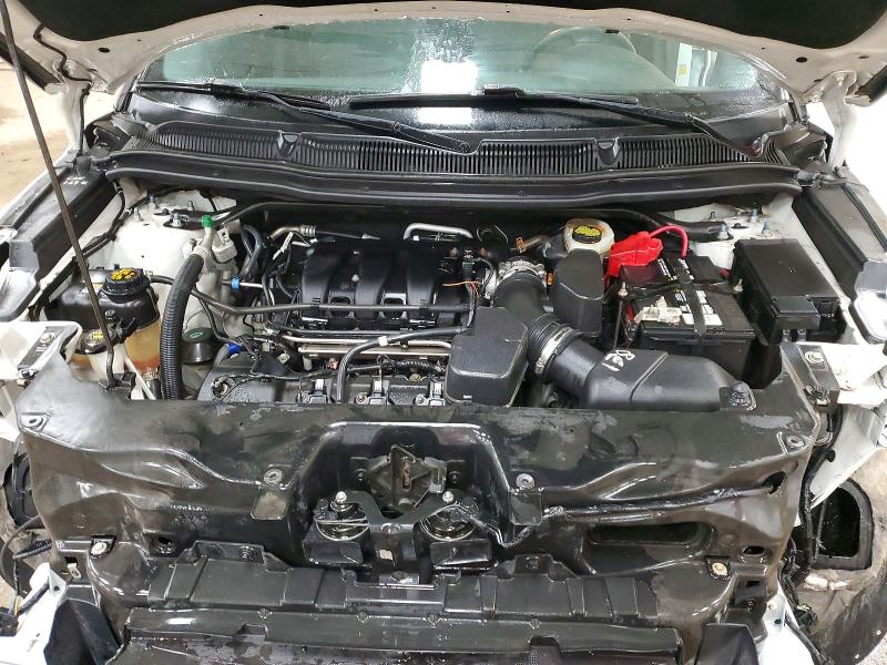 Продаж на аукціоні авто 2019 Ford Explorer, vin: 1FM5K7D87KGB29108, номер лоту: 48411606