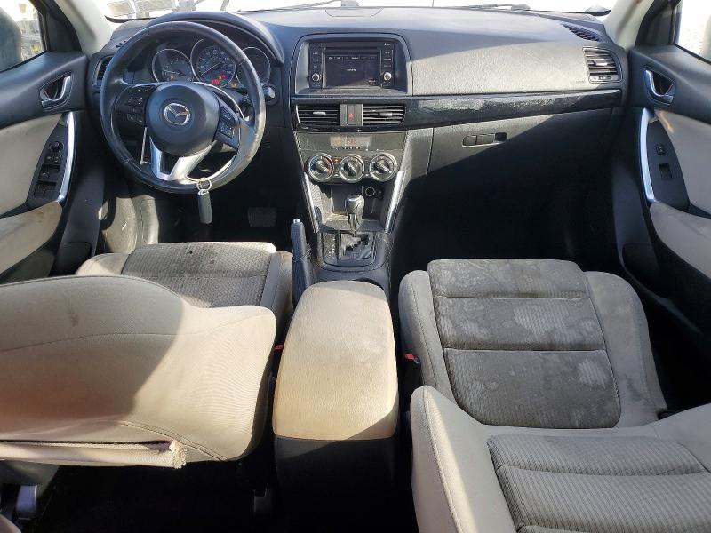 2013 Mazda Cx-5 მანქანა იყიდება აუქციონზე, vin: JM3KE4CE8D0141372, აუქციონის ნომერი: 50559076