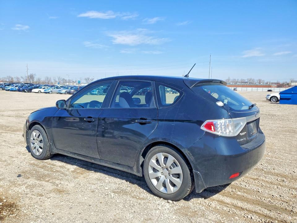 Продаж на аукціоні авто 2009 Subaru Impreza, vin: JF1GH61679H807505, номер лоту: 54795776
