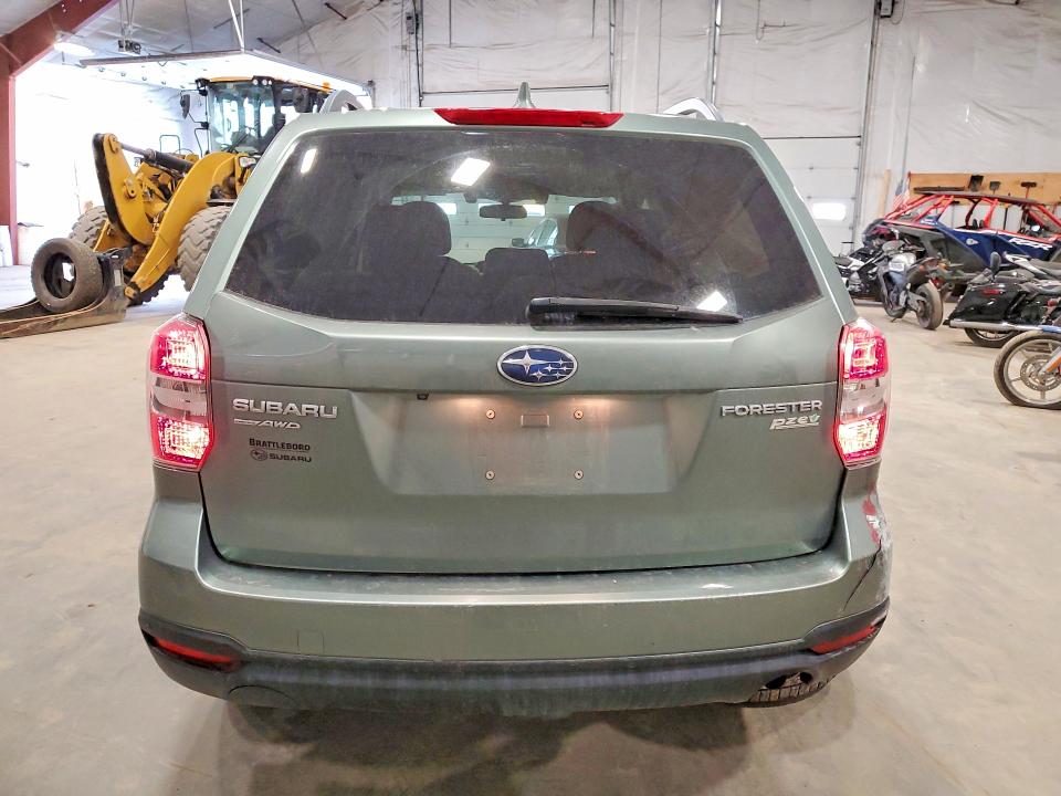 2016 Subaru Forester მანქანა იყიდება აუქციონზე, vin: JF2SJAFC0GH465162, აუქციონის ნომერი: 49278506