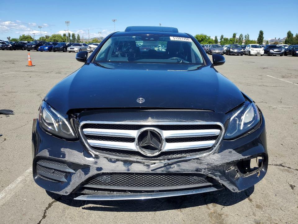2018 Mercedes-benz E მანქანა იყიდება აუქციონზე, vin: WDDZF4JB4JA306729, აუქციონის ნომერი: 51207496