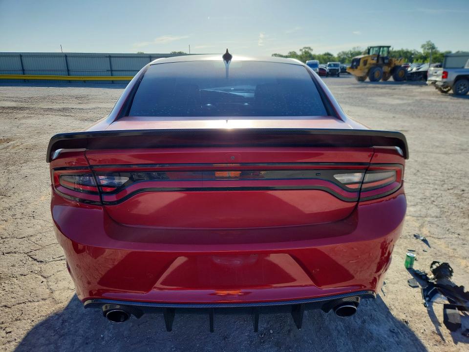 2017 Dodge Charger მანქანა იყიდება აუქციონზე, vin: 2C3CDXGJ3HH511187, აუქციონის ნომერი: 50483766