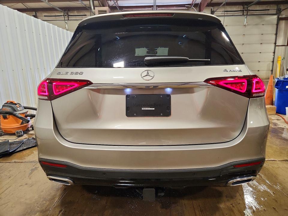 Aukcja sprzedaży 2023 Mercedes-benz Gle, vin: 4JGFB4KB0PA880188, numer aukcji: 50488126