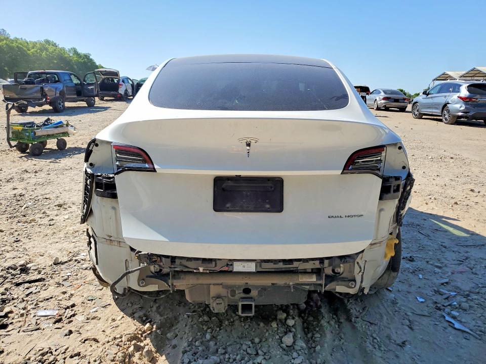Продажа на аукционе авто 2023 Tesla Model Y, vin: 7SAYGDEE2PA078818, номер лота: 49624506