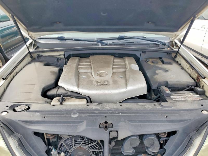 Продаж на аукціоні авто 2004 Lexus Gx, vin: JTJBT20X940038869, номер лоту: 50783126