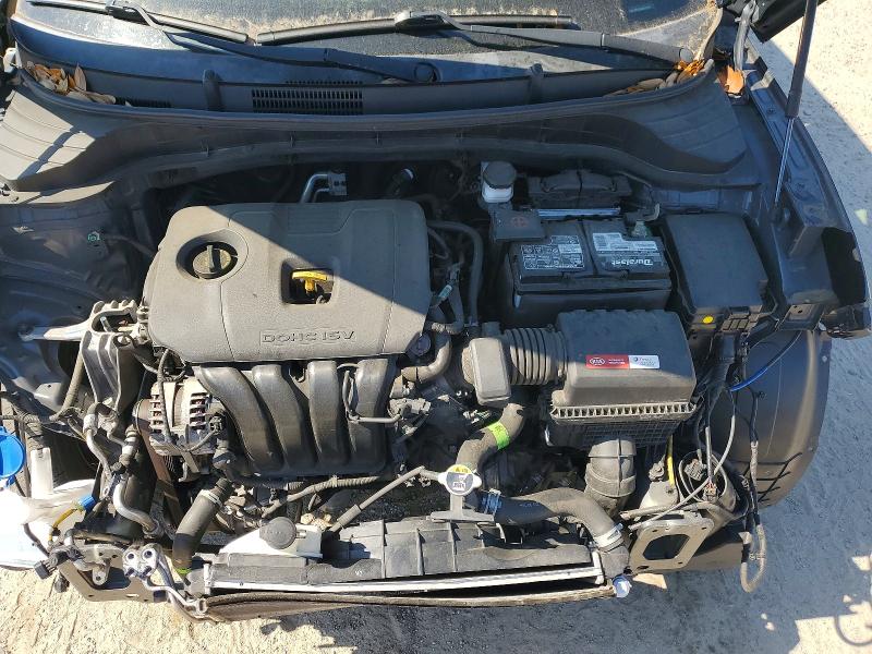 Продаж на аукціоні авто 2021 Kia Soul, vin: KNDJ23AU6M7792976, номер лоту: 49743036