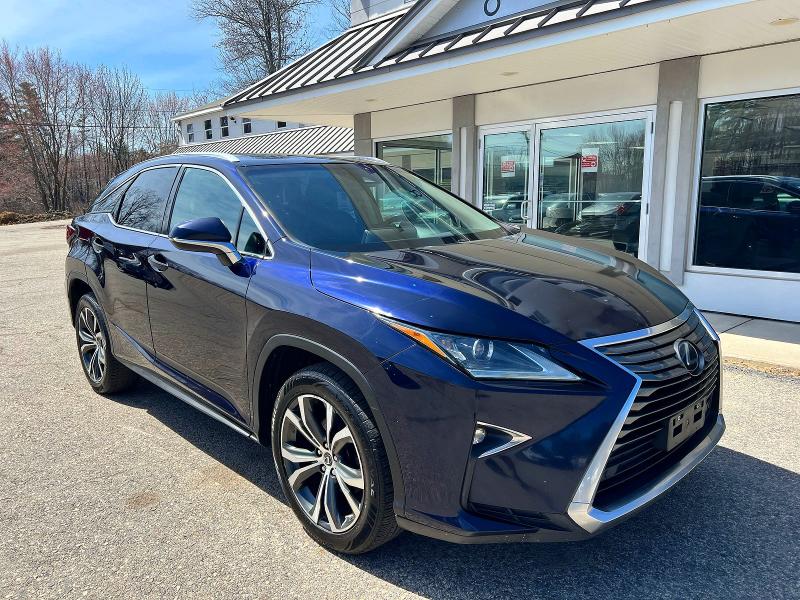 50693616 :رقم المزاد ، 2T2BZMCA8JC138768 vin ، 2018 Lexus Rx 350 مزاد بيع