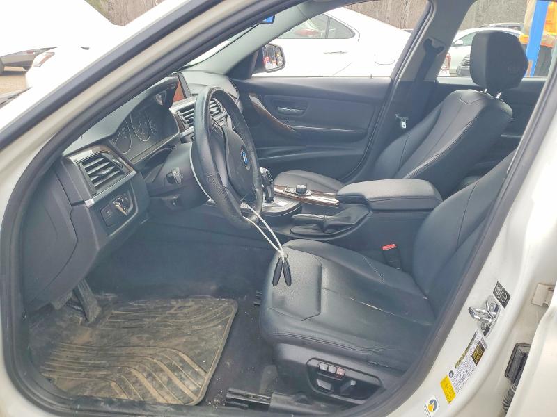 Aukcja sprzedaży 2012 Bmw 320, vin: WBA3B1C55CFX99874, numer aukcji: 50589896