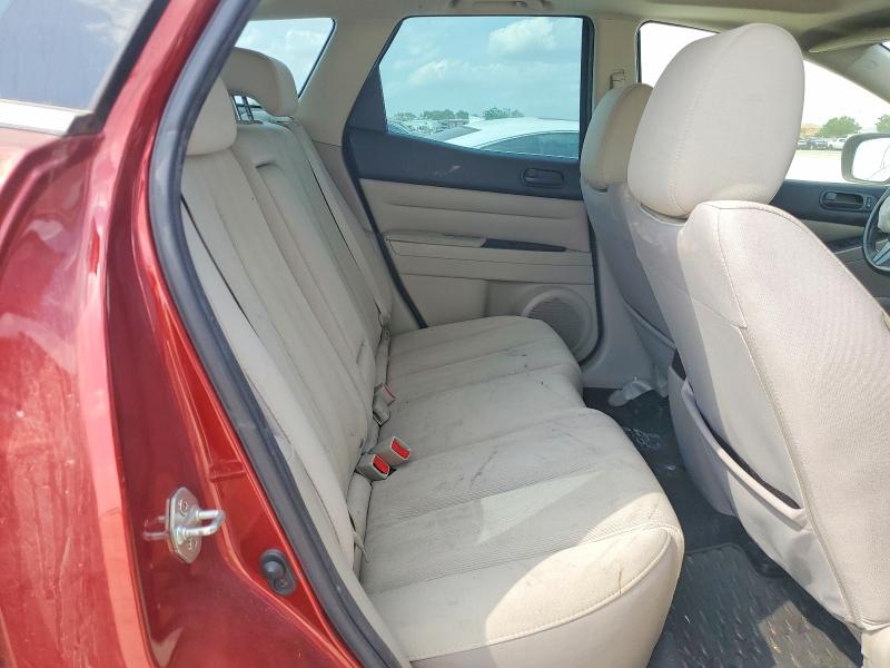 48588486 :رقم المزاد ، JM3ER2BM2B0403415 vin ، 2011 Mazda Cx-7 مزاد بيع