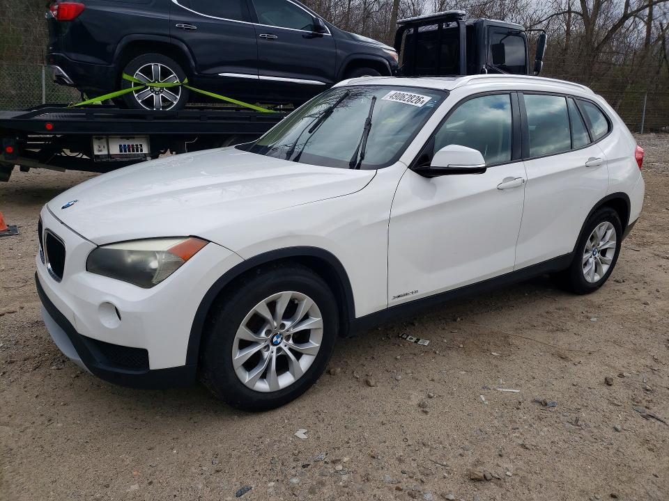 49062826 :رقم المزاد ، WBAVL1C53DVR83577 vin ، 2013 Bmw X1 مزاد بيع