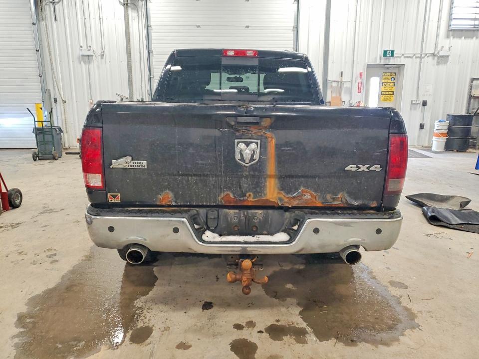 Aukcja sprzedaży 2012 Dodge Ram 1500, vin: 1C6RD7LT2CS277131, numer aukcji: 48644326