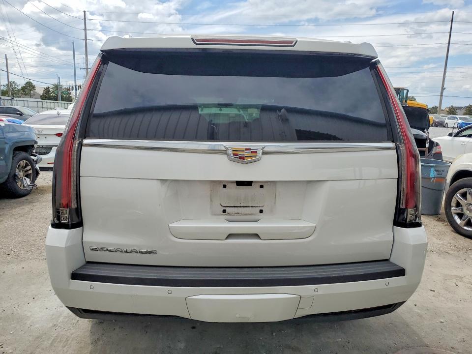 50942386 :رقم المزاد ، 1GYS4BKJ9KR381774 vin ، 2019 Cadillac Escalade مزاد بيع